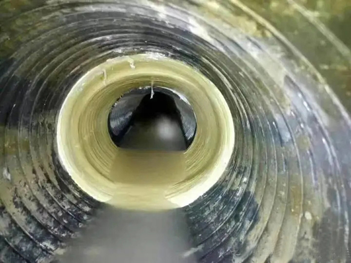 工业园区内衬修复法通常适用于哪些类型的断面管道